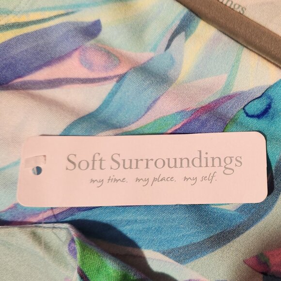 SOFT SURROUNDINGS  NWT dress size PL(14-16) - Picture 4 of 5